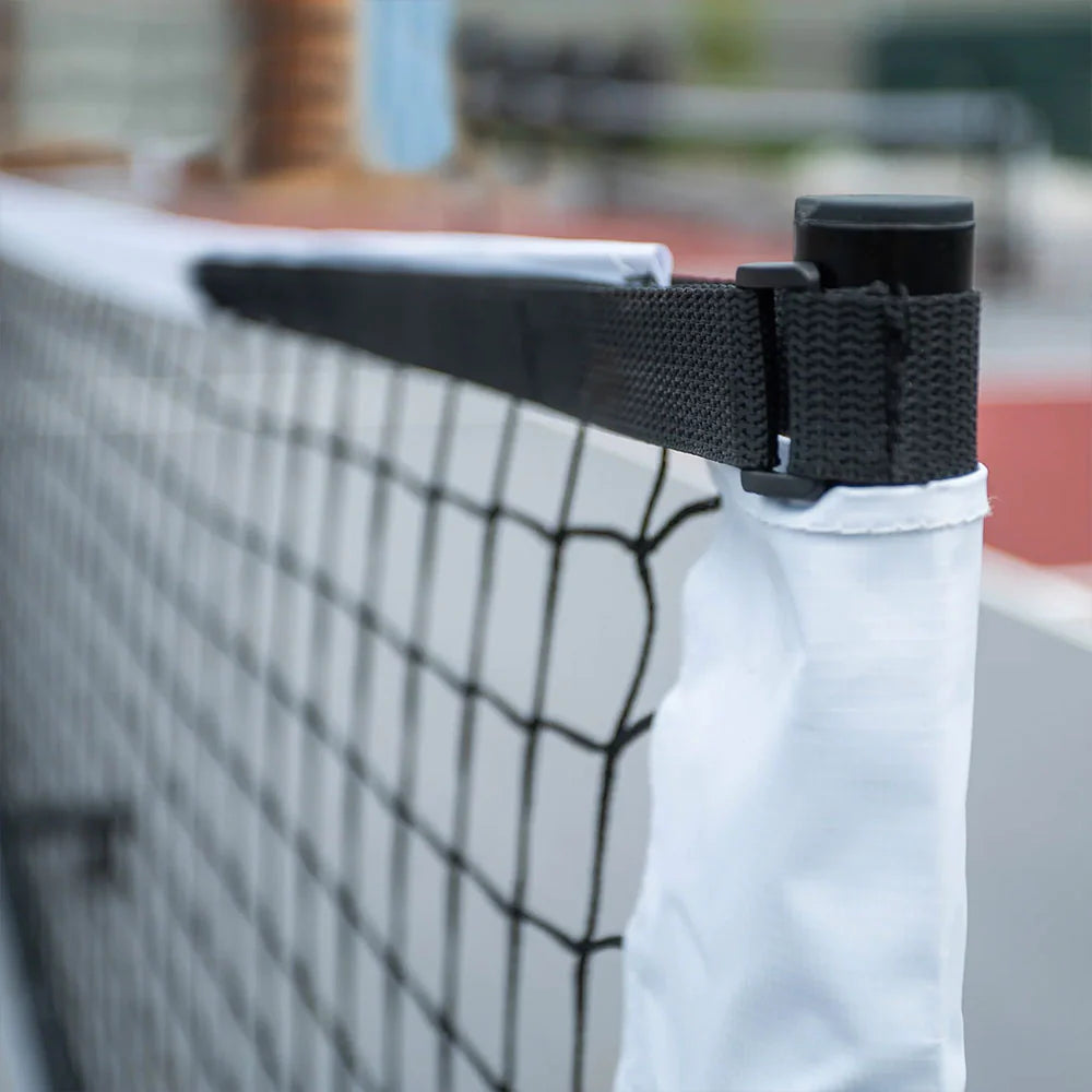 PRIME PORTABLE PICKLEBALL NET - WHEELED