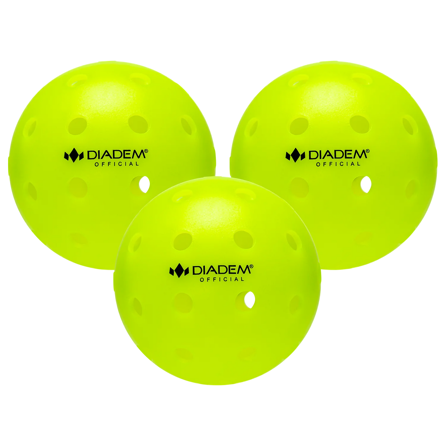 THE OFFICIAL PICKLEBALL