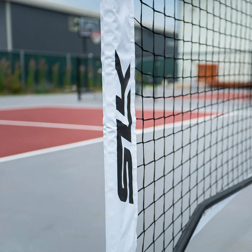 PRIME PORTABLE PICKLEBALL NET - WHEELED