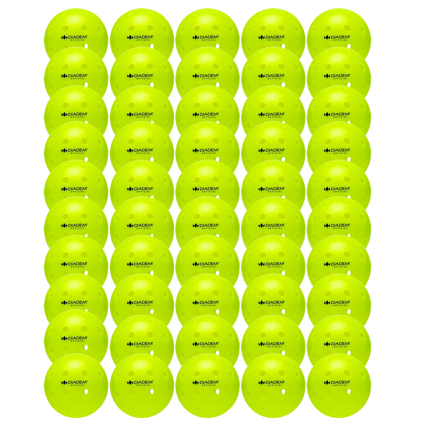 THE OFFICIAL PICKLEBALL