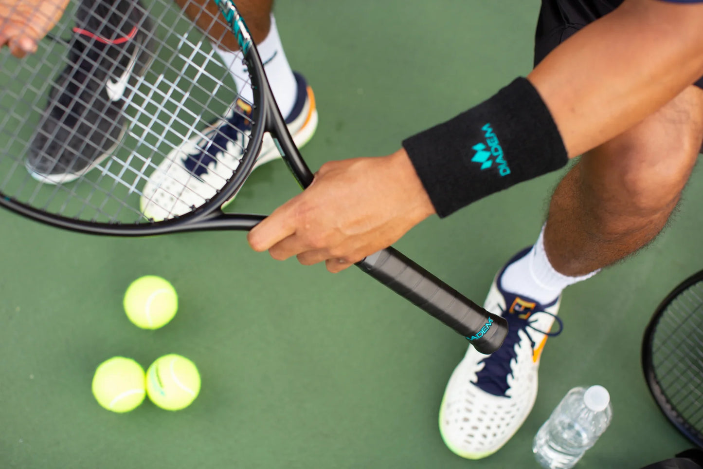 5" LOGO WRISTBANDS