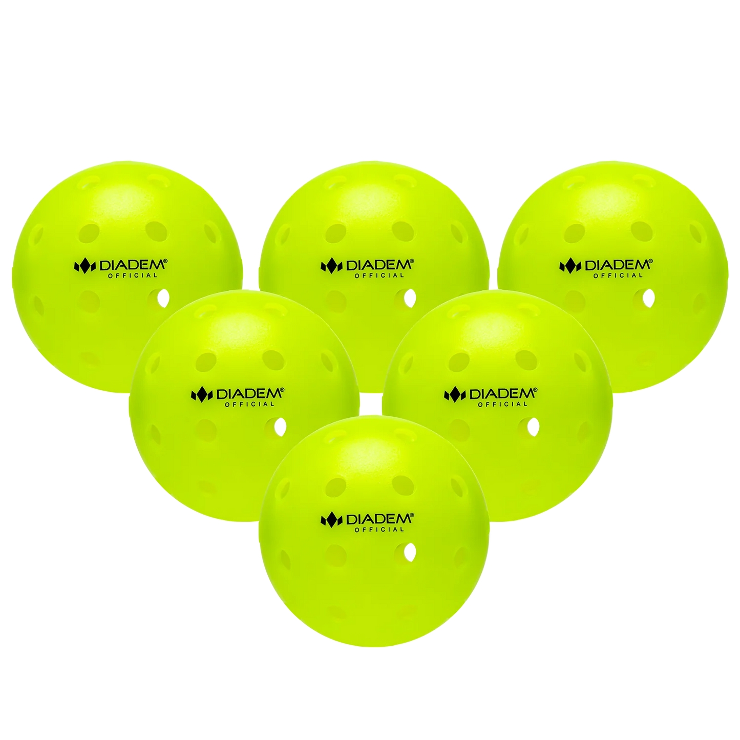 THE OFFICIAL PICKLEBALL