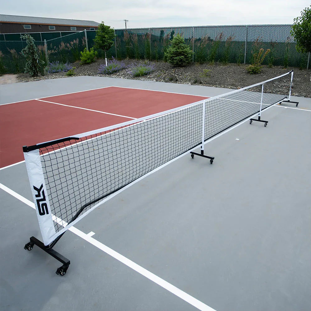 PRIME PORTABLE PICKLEBALL NET - WHEELED