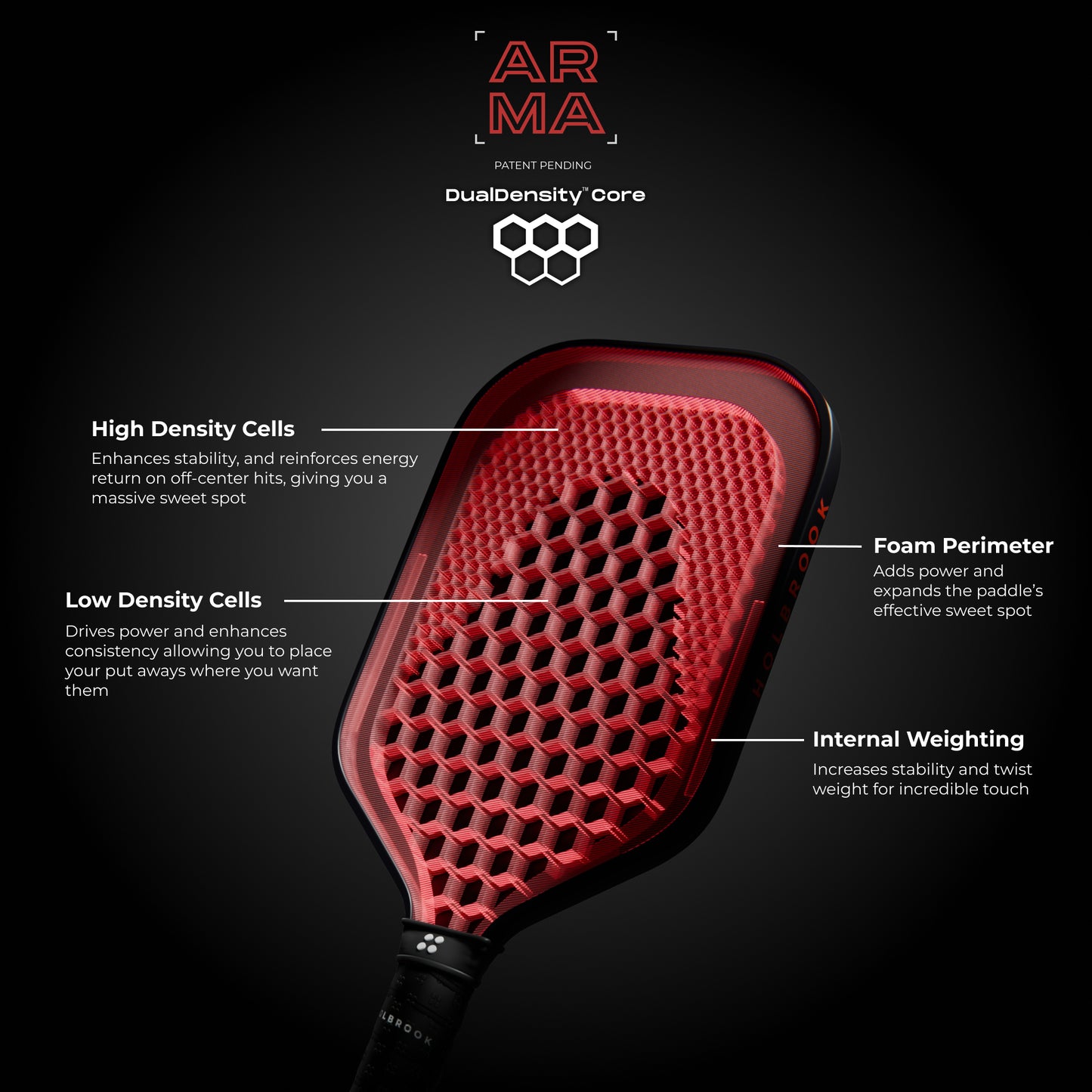 ARMA S METALLIC