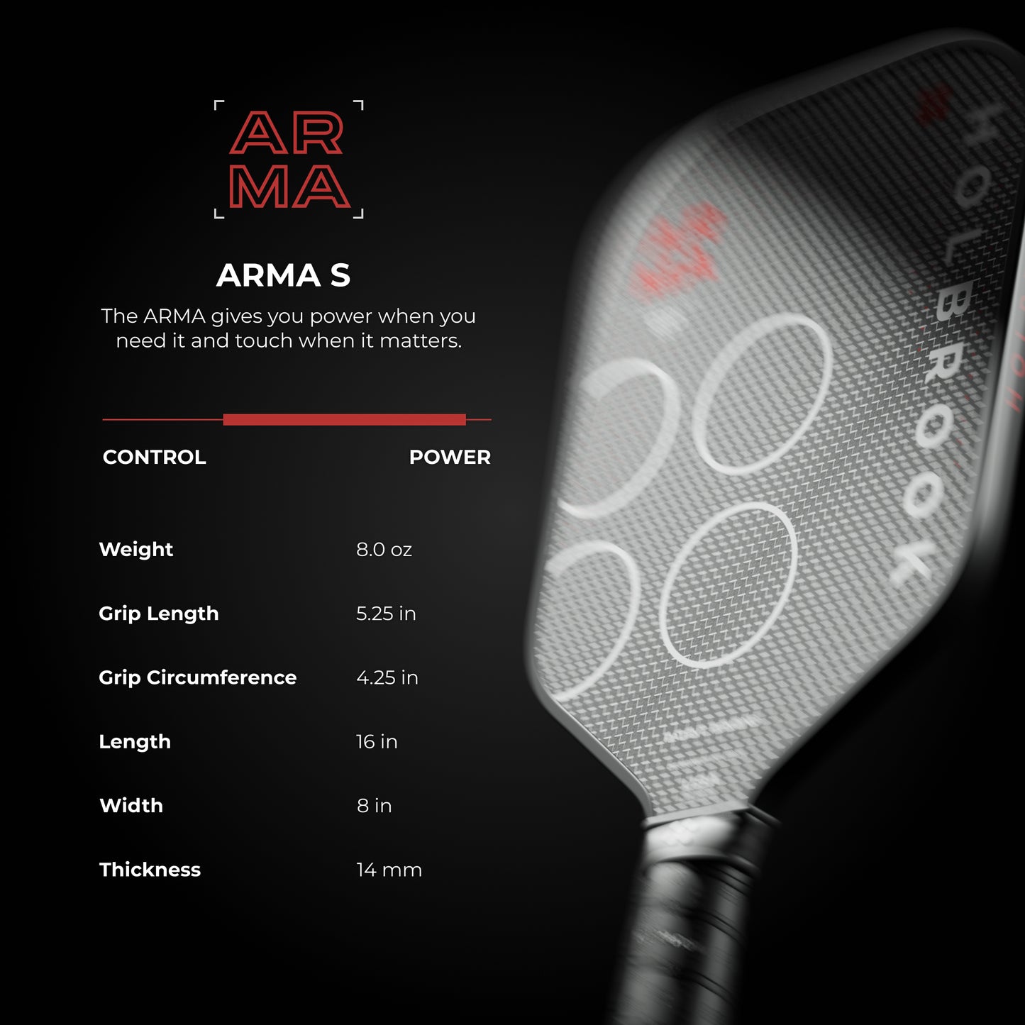 ARMA S METALLIC