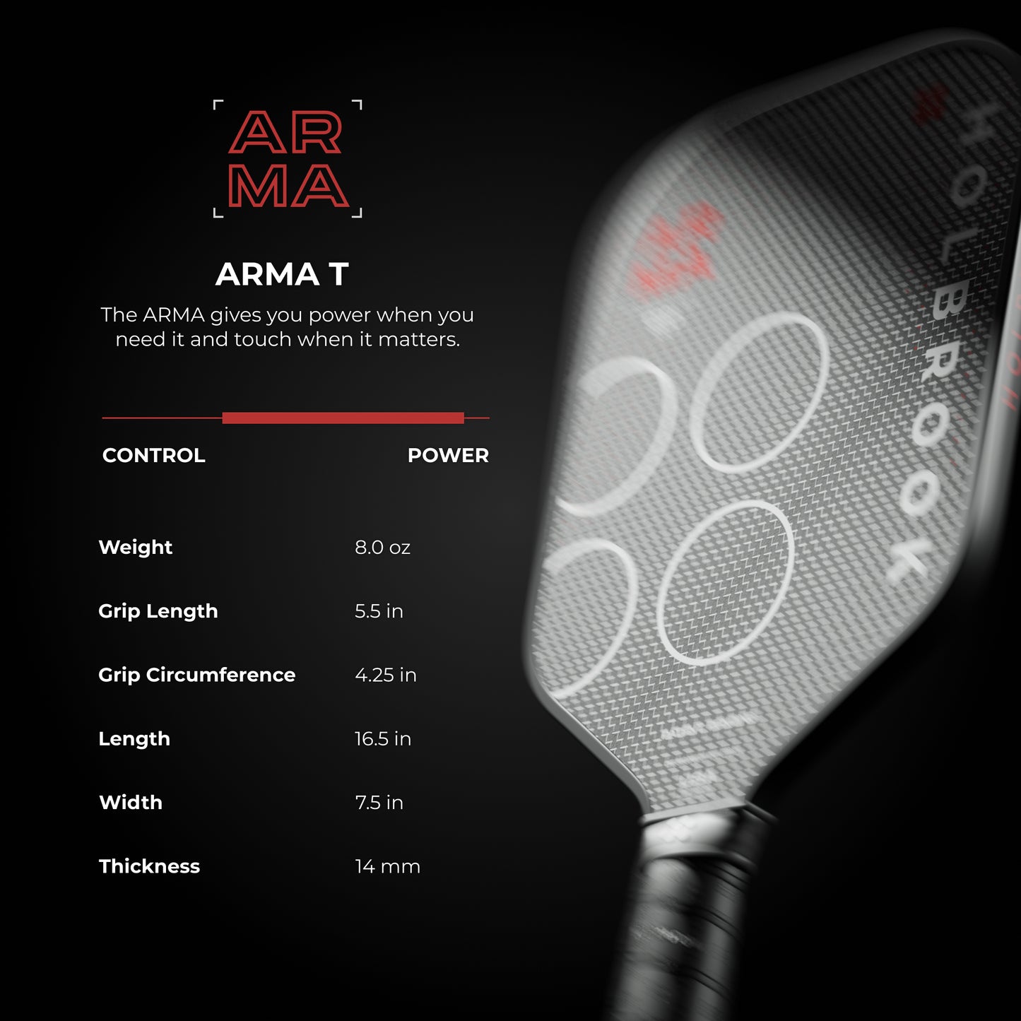 ARMA T CARBON