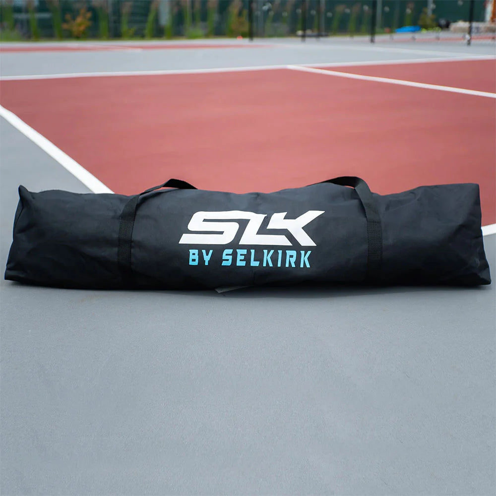 PRIME PORTABLE PICKLEBALL NET - WHEELED