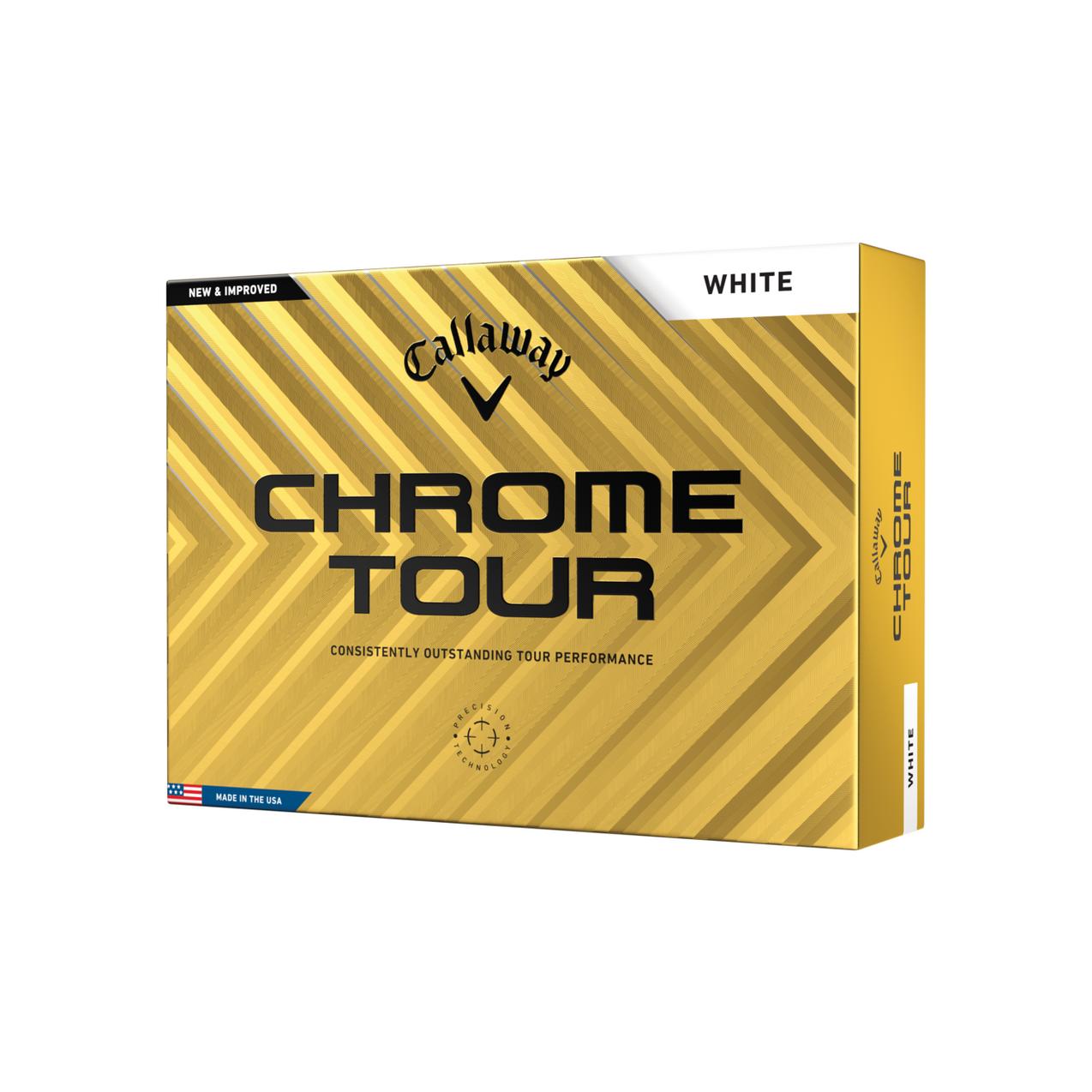 CHROME TOUR