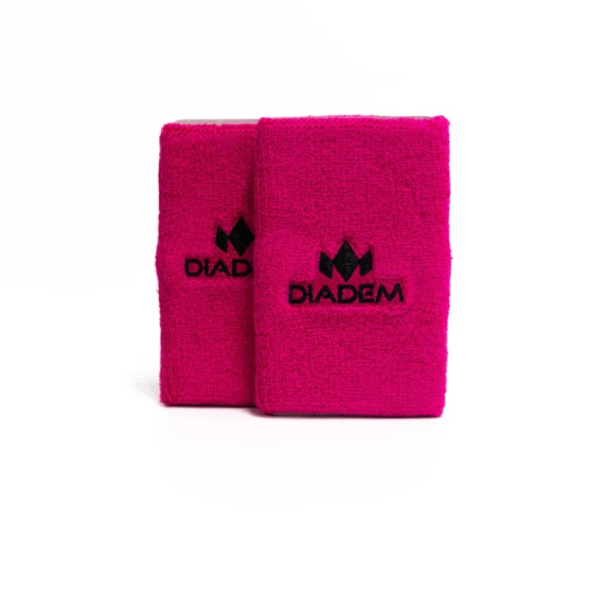 5" LOGO WRISTBANDS