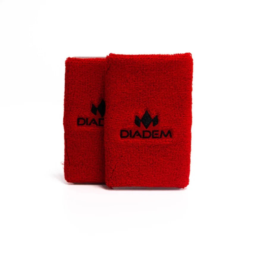 5" LOGO WRISTBANDS