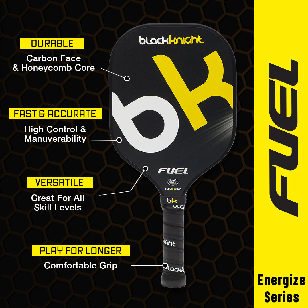 FUEL PICKLEBALL PADDLE SET
