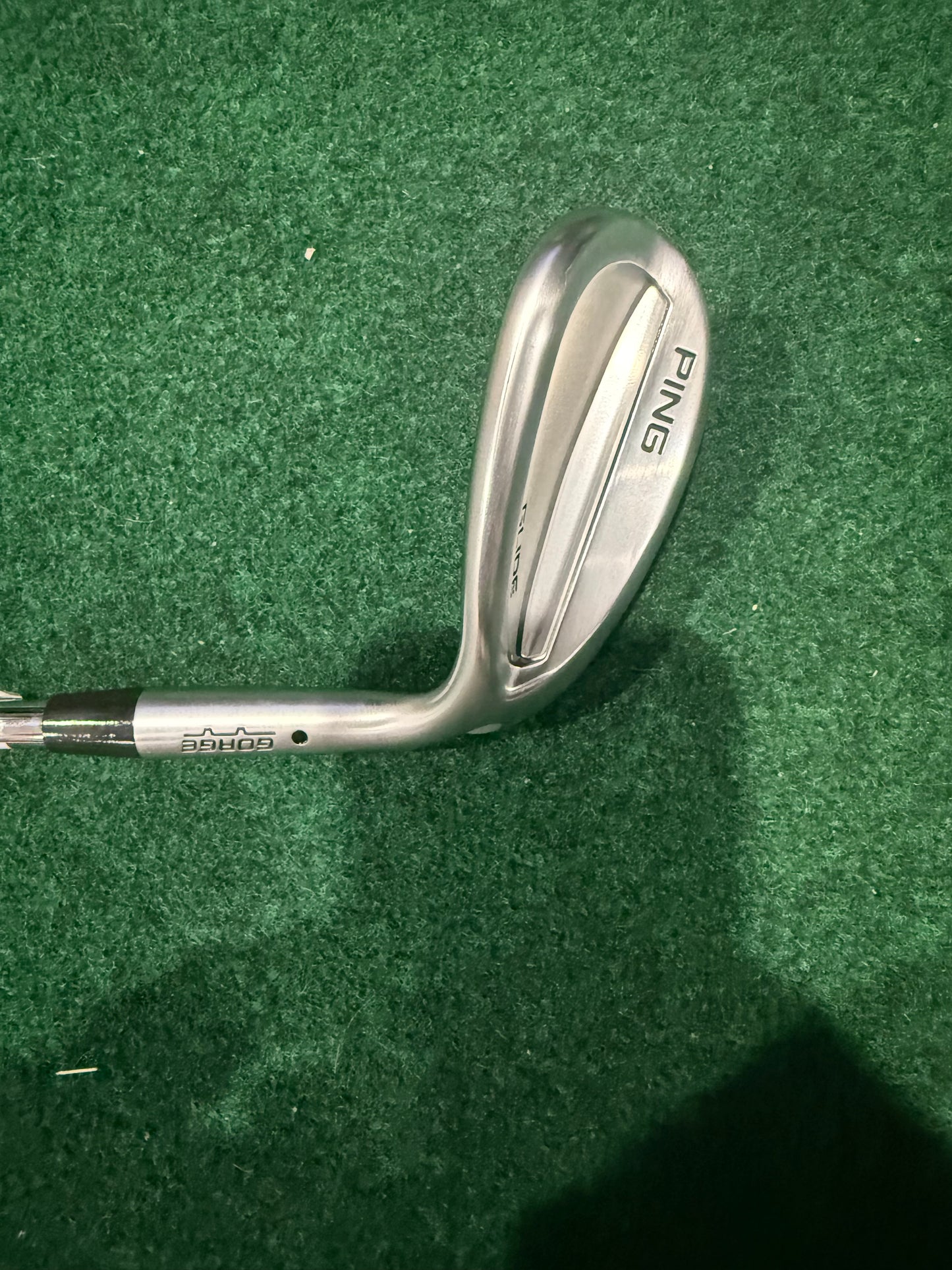 GLIDE GORGE 60 DEGREE WEDGE