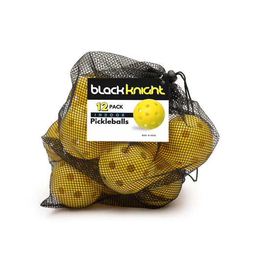INDOOR PICKLEBALLS - 12 PACK