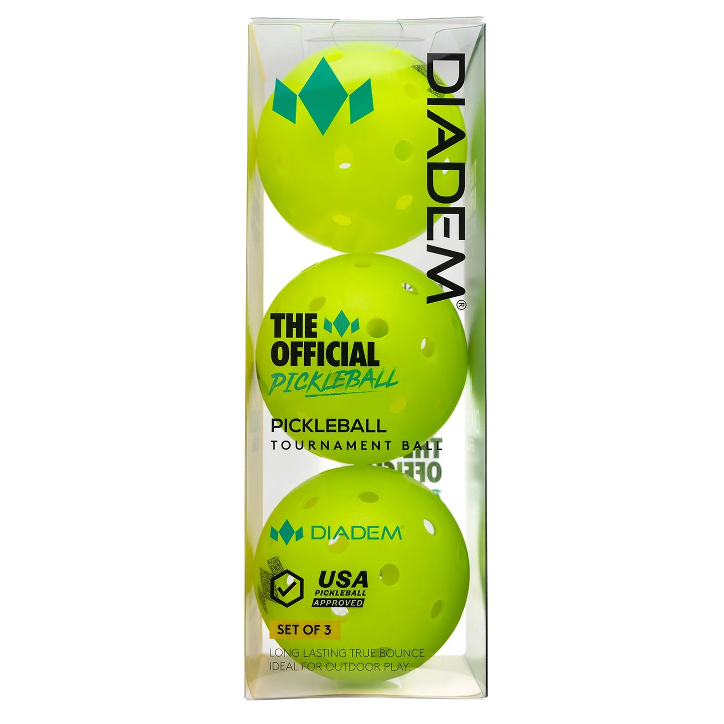 THE OFFICIAL PICKLEBALL