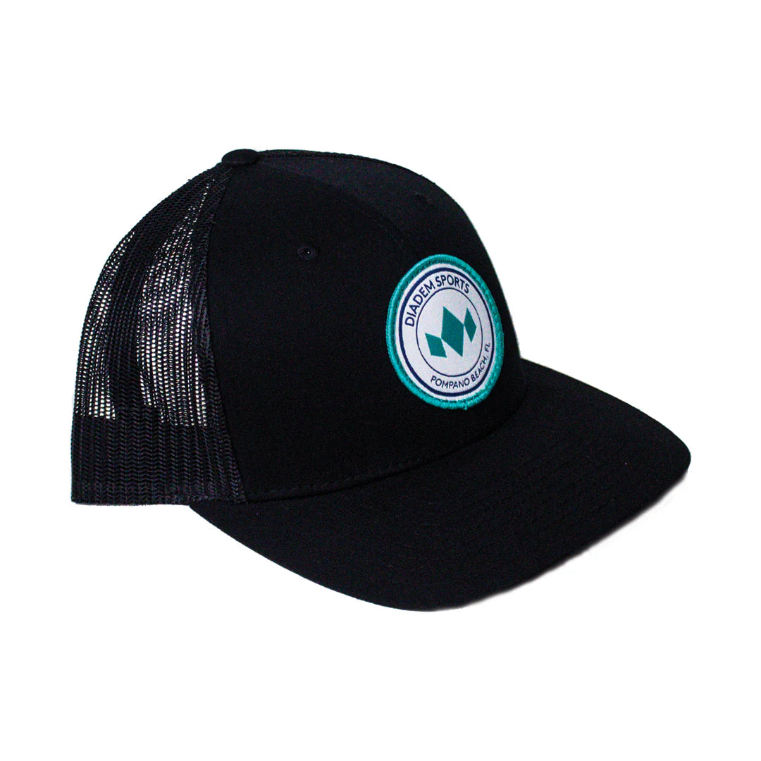 LIMITED EDITION DIADEM PATCH HAT