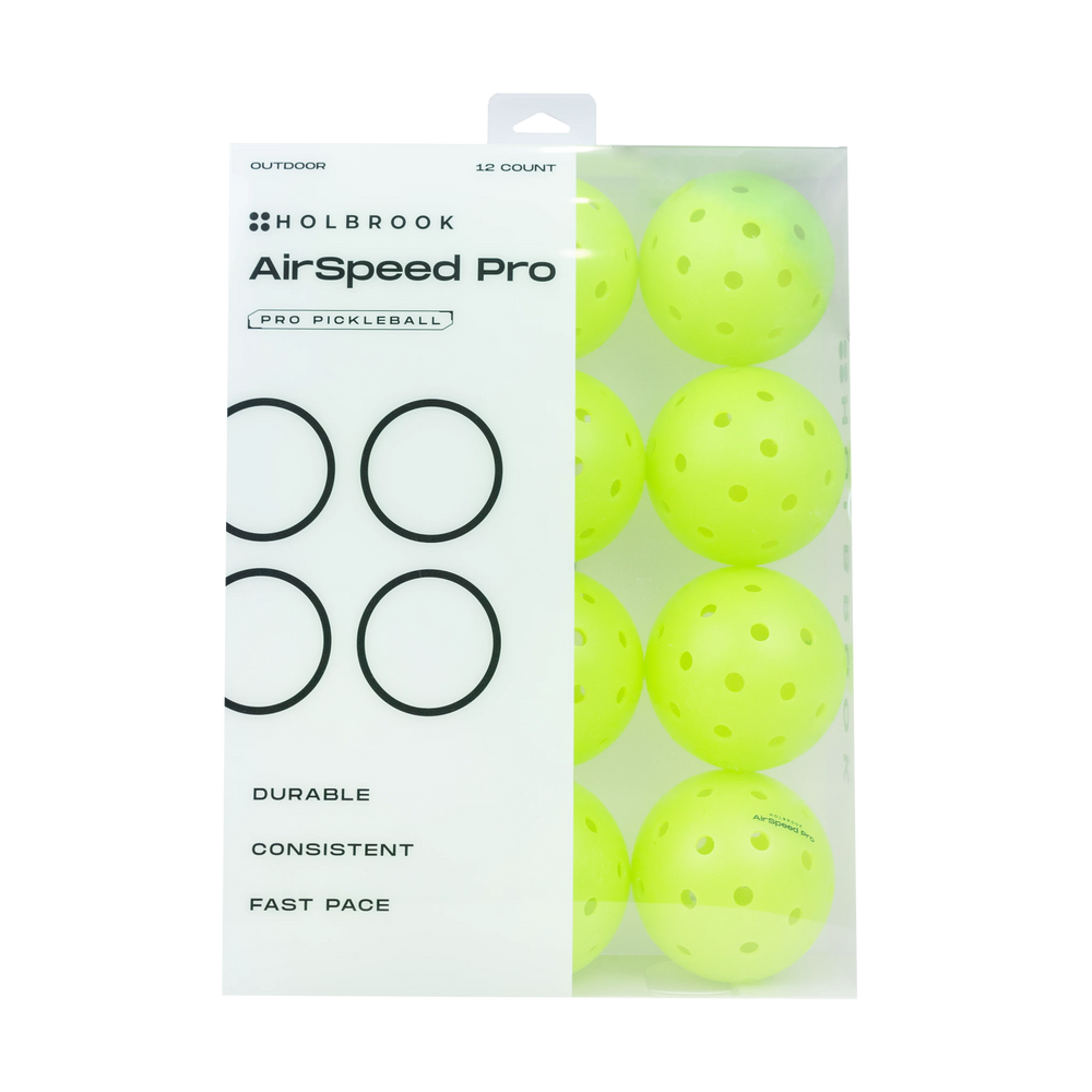AIRSPEED PRO PICKLEBALLS