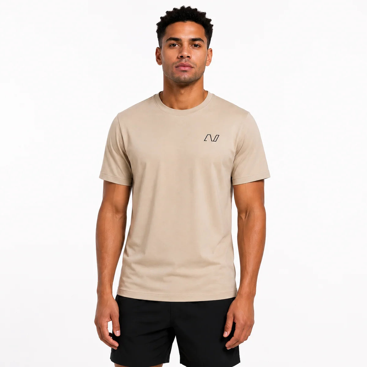 BODYBAG TEE - STONE