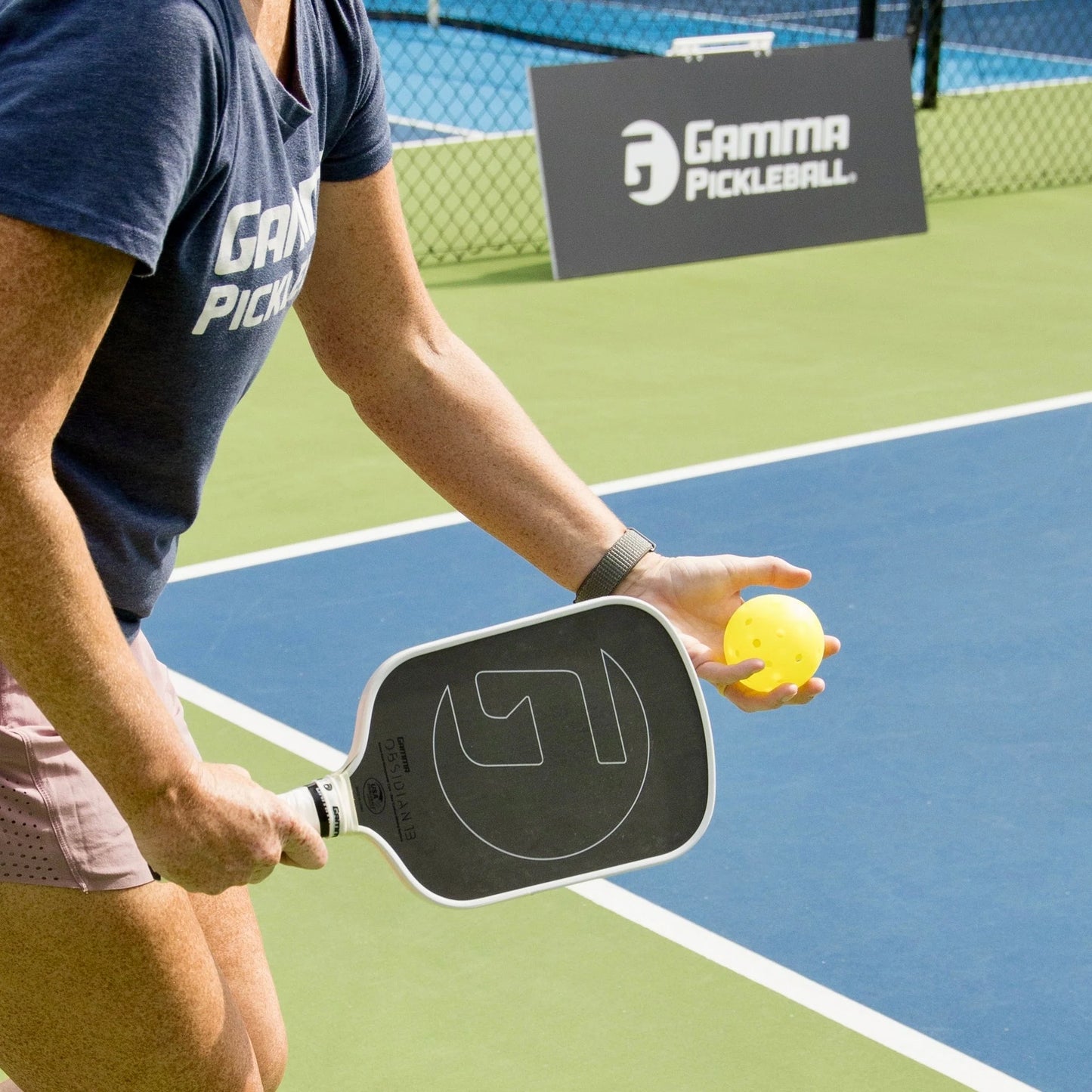 CHUCK TOURNAMENT PICKLEBALL