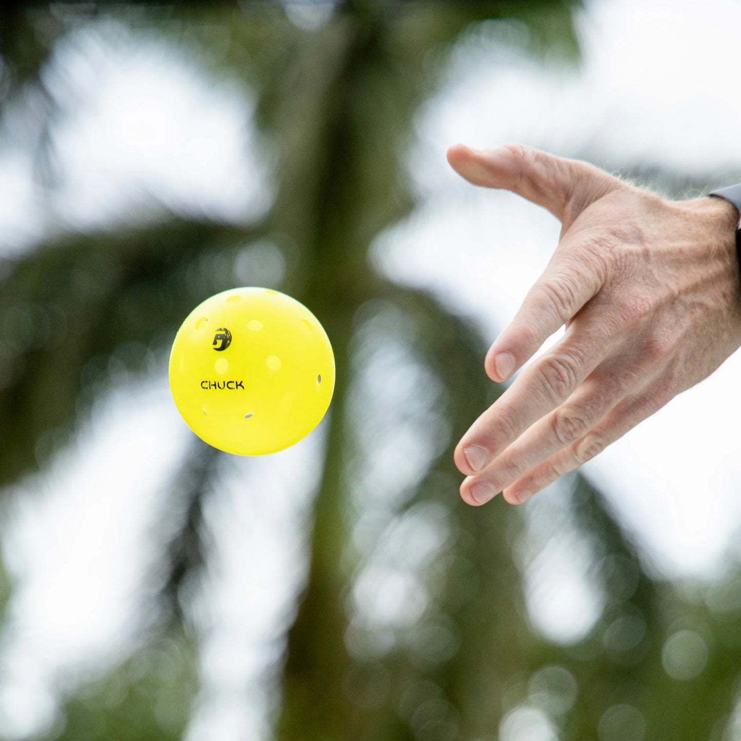 CHUCK TOURNAMENT PICKLEBALL