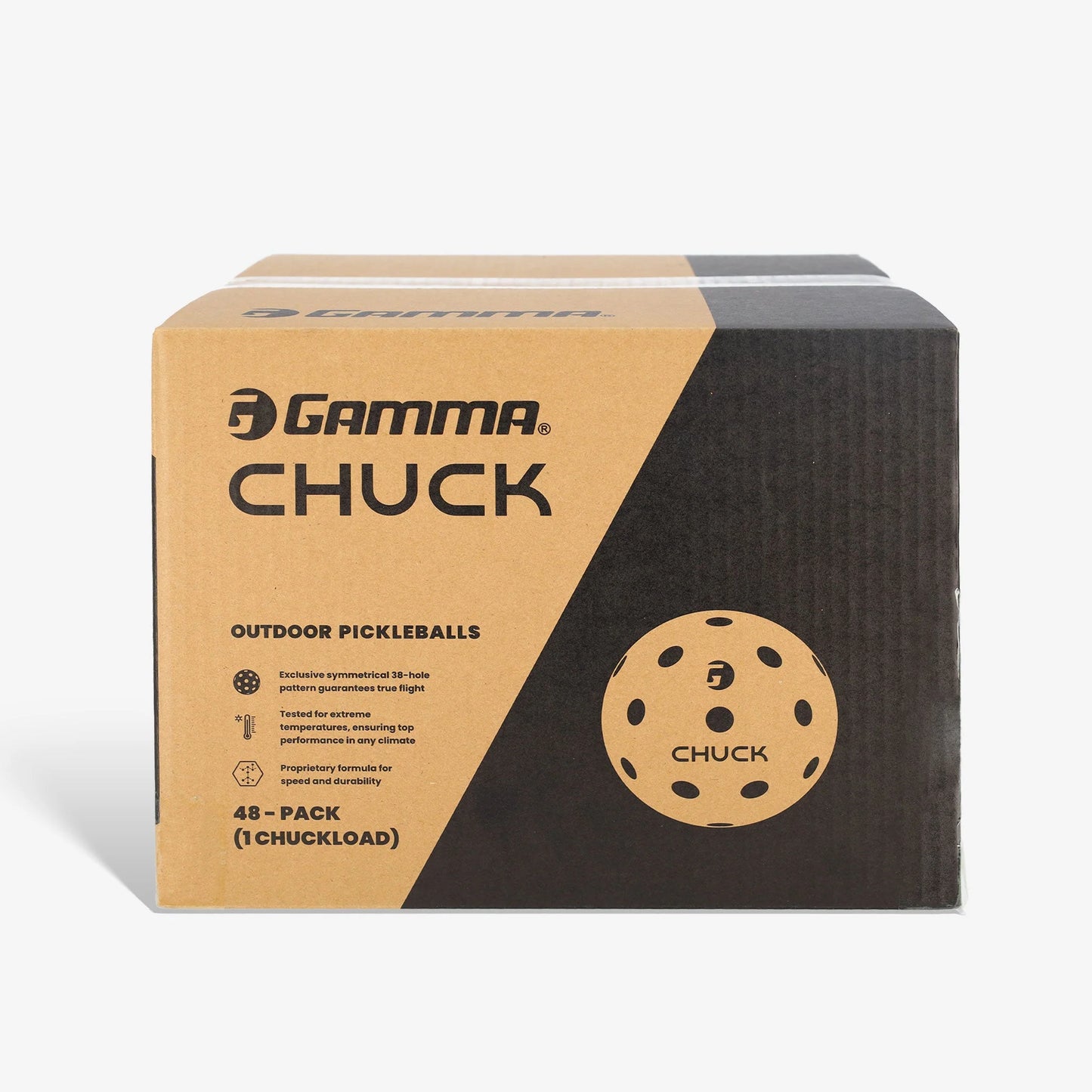 CHUCK TOURNAMENT PICKLEBALL