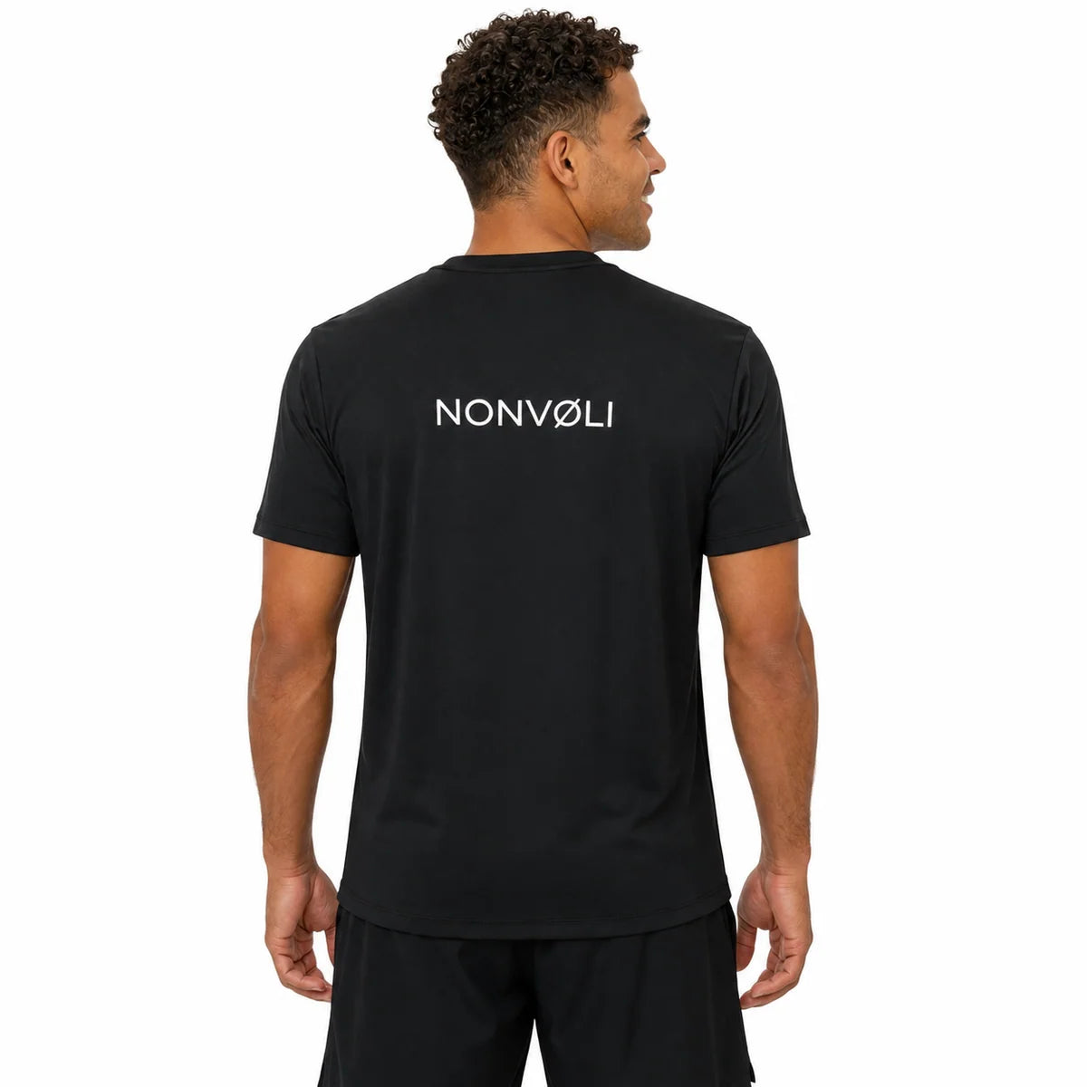 BODYBAG TEE - BLACK