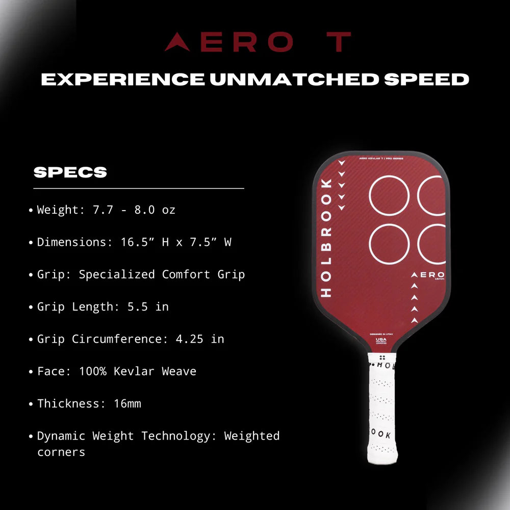 AERO KEVLAR T - 16MM