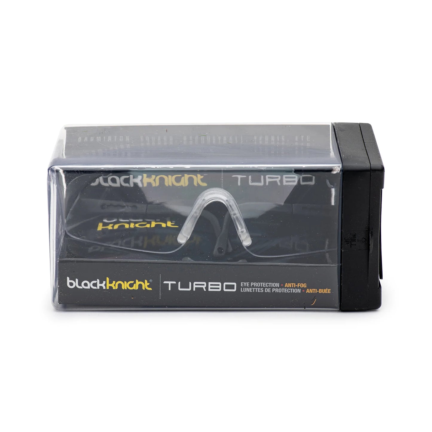 TURBO - BLACK