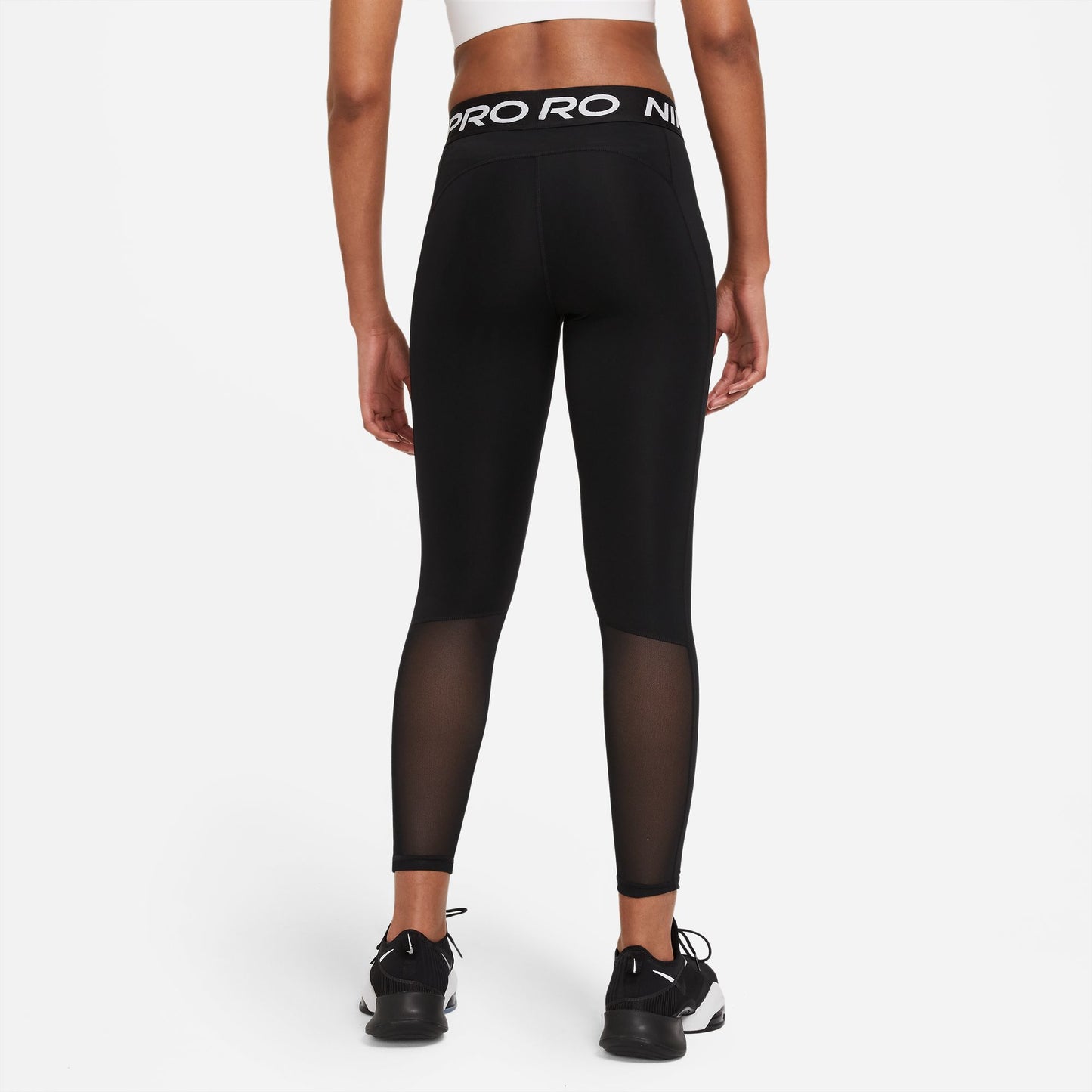 PRO WOMENS MID-RISE LEGGINGS