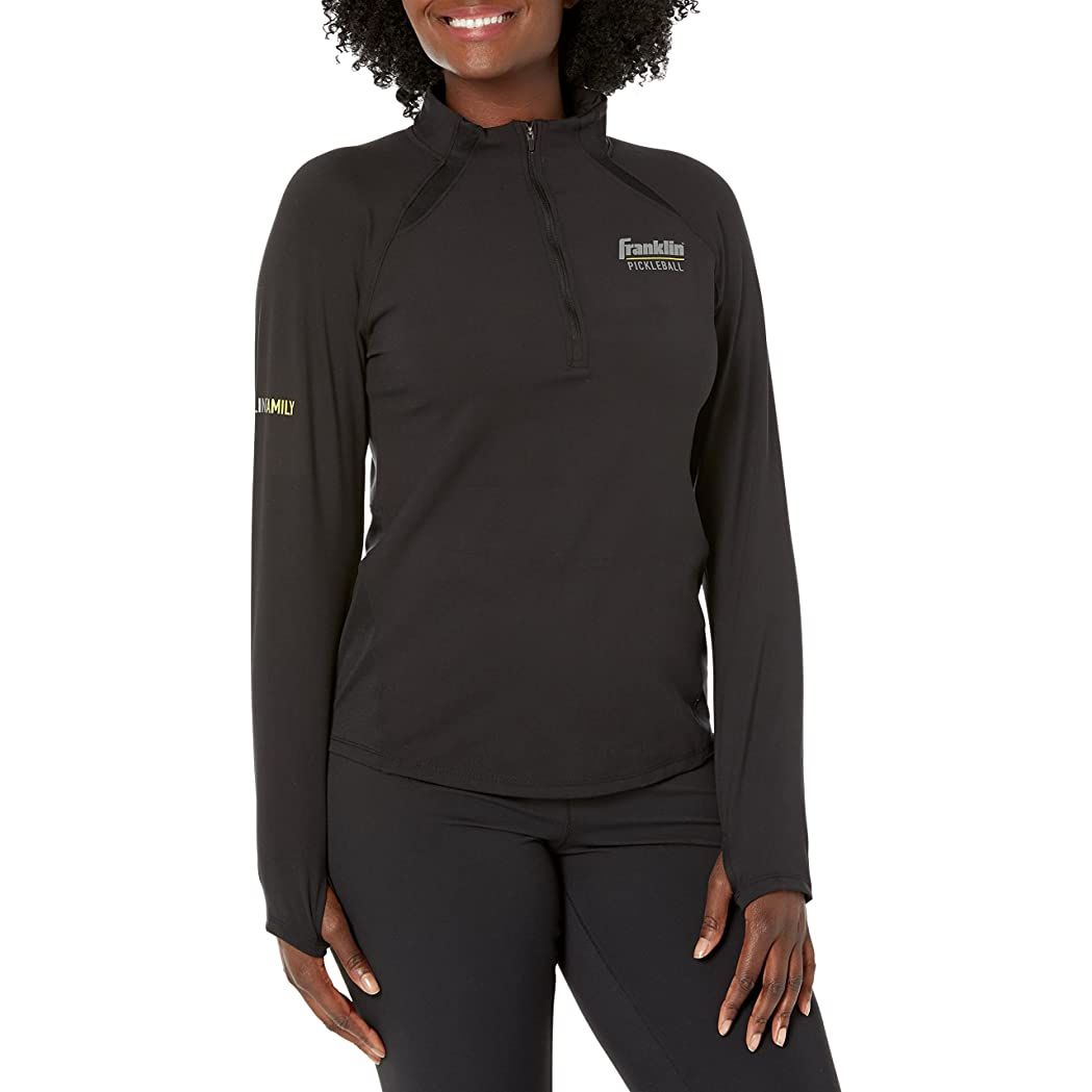 1/4 PULLOVER WOMENS - Grip On Golf & Pickleball Zone