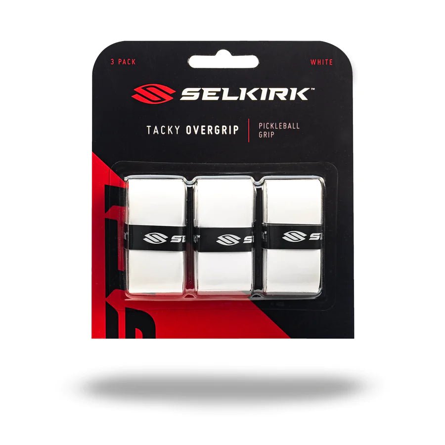 3 PACK TACKY OVERGRIPS - Grip On Golf & Pickleball Zone