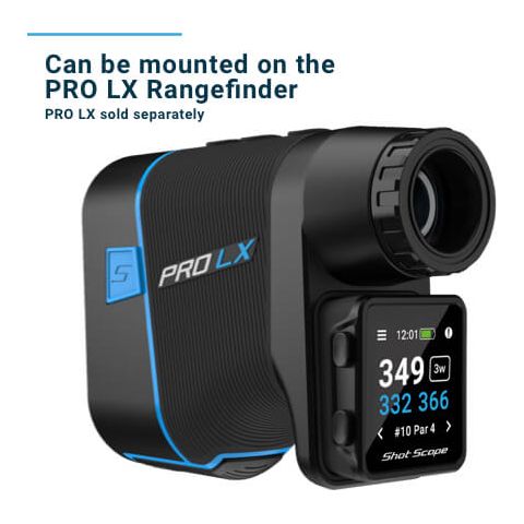 H4 GPS + PERFORMANCE TRACKING HANDHELD