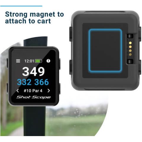 H4 GPS + PERFORMANCE TRACKING HANDHELD