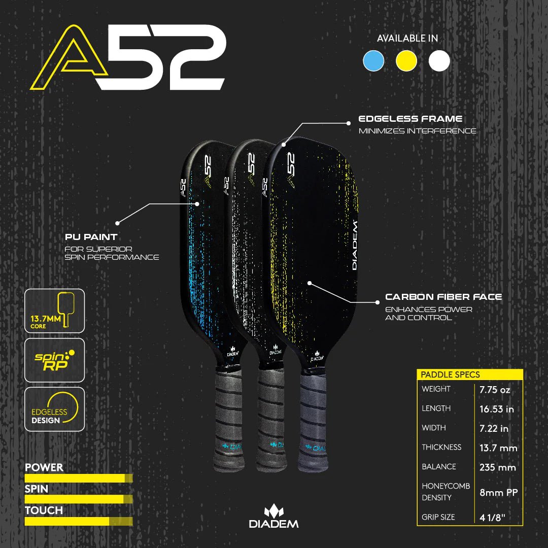 A52 - Grip On Golf & Pickleball Zone