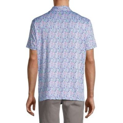 ABSTRACT FLORAL - Grip On Golf & Pickleball Zone