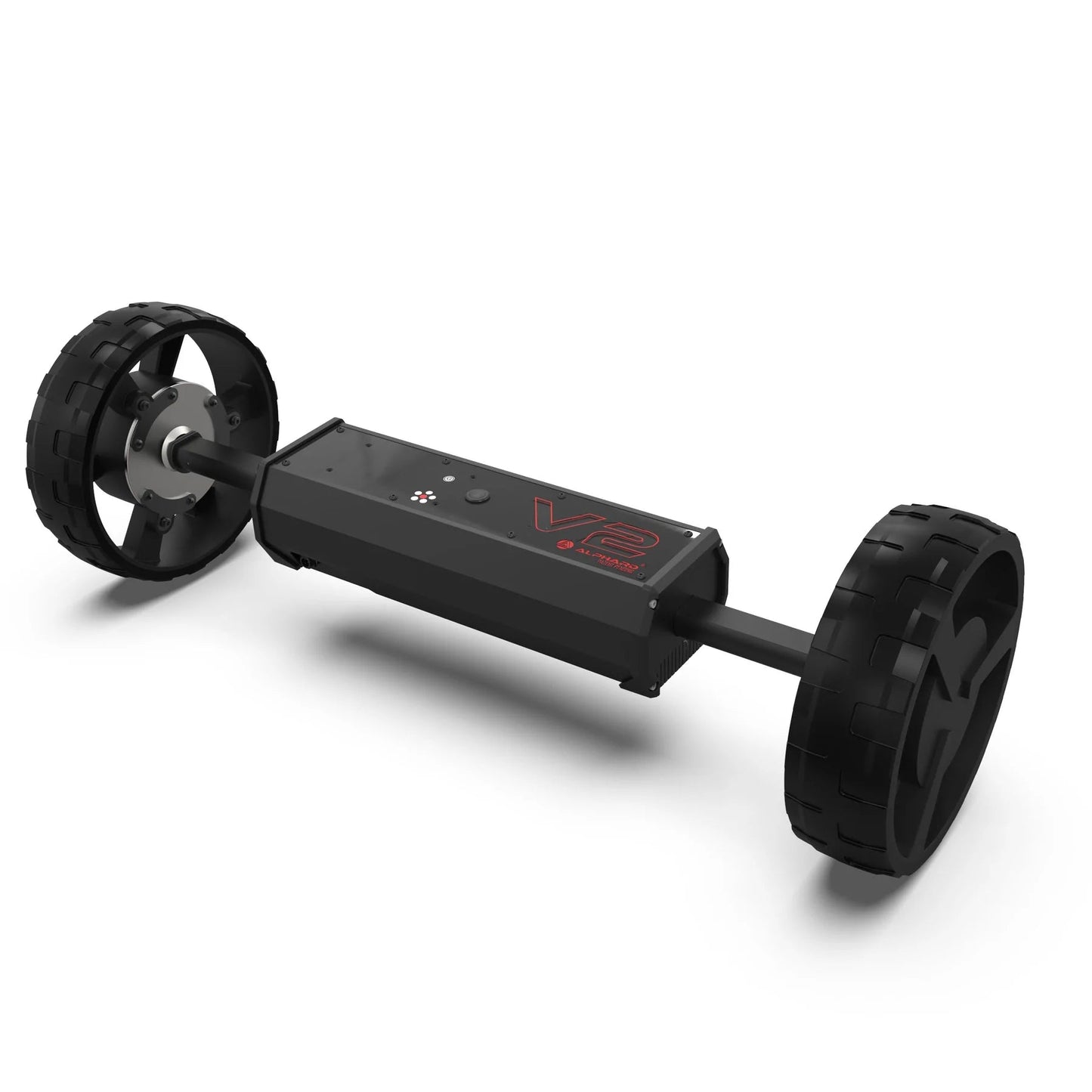 ALPHARD CLUB BOOSTER V2 - Grip On Golf & Pickleball Zone