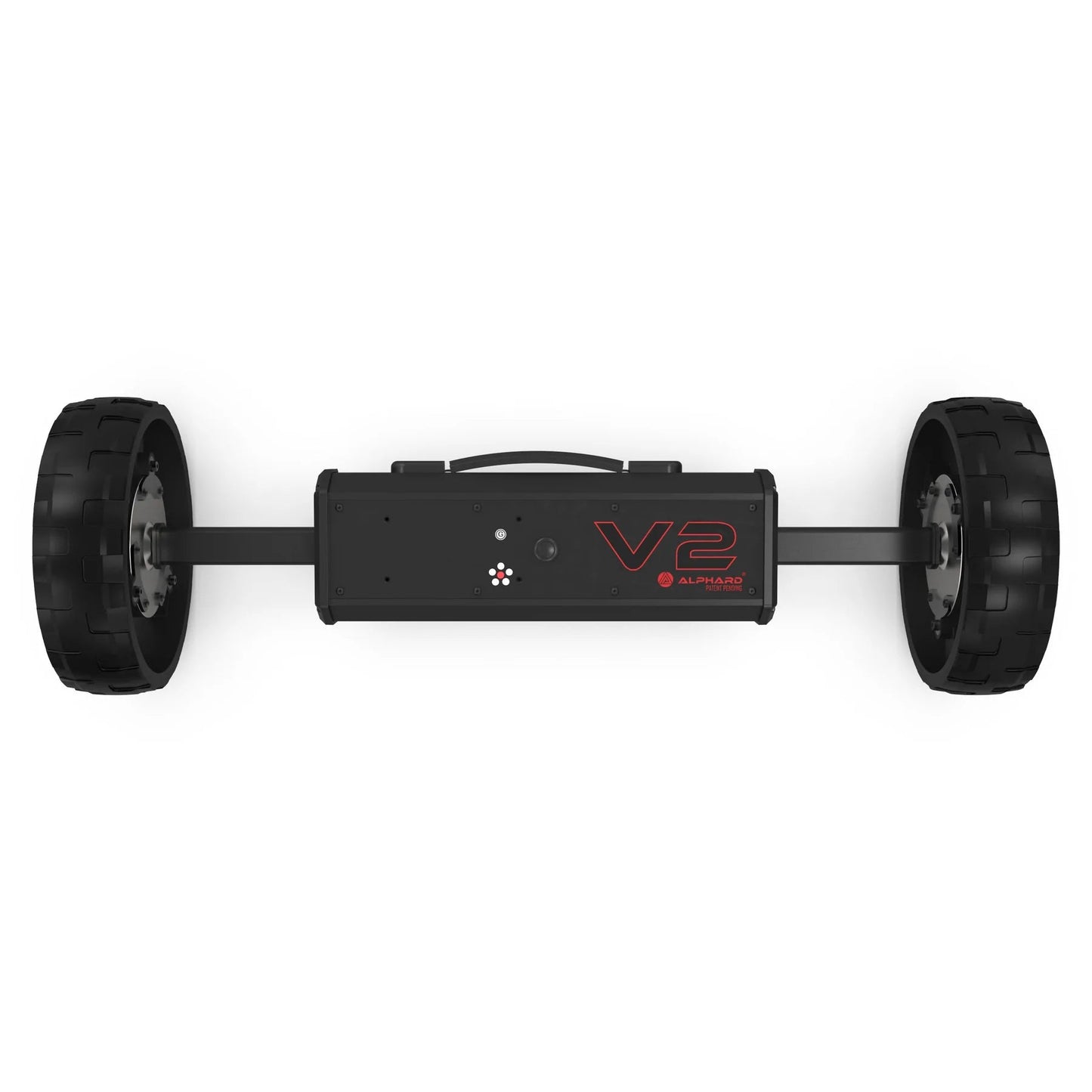 ALPHARD CLUB BOOSTER V2 - Grip On Golf & Pickleball Zone