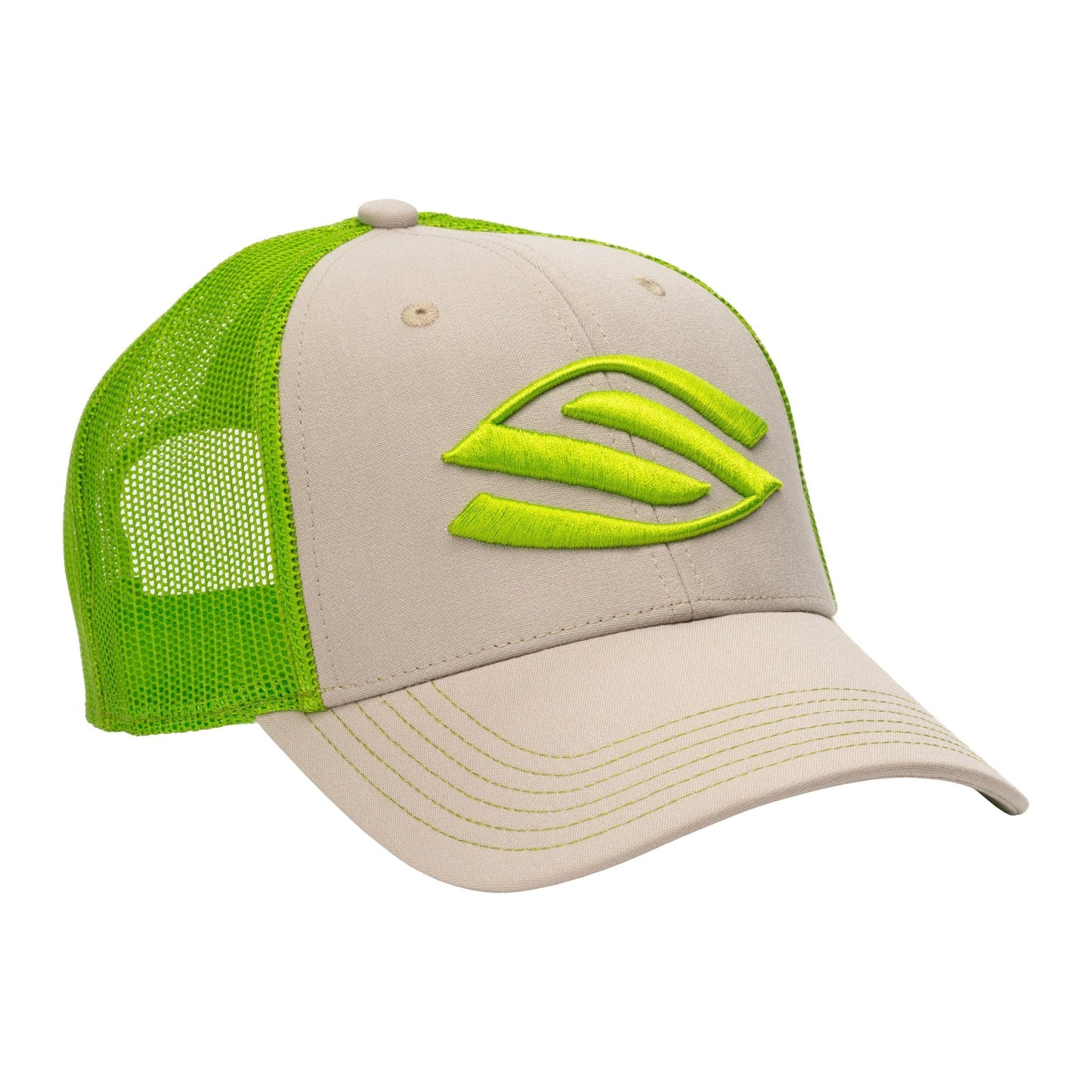 AMPED TRUCKER HAT - Grip On Golf & Pickleball Zone