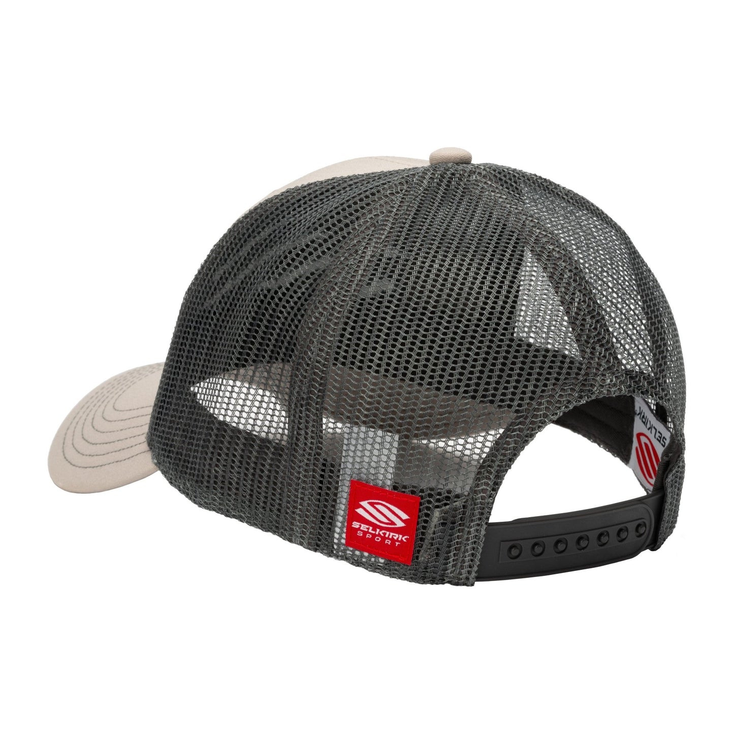 AMPED TRUCKER HAT - Grip On Golf & Pickleball Zone