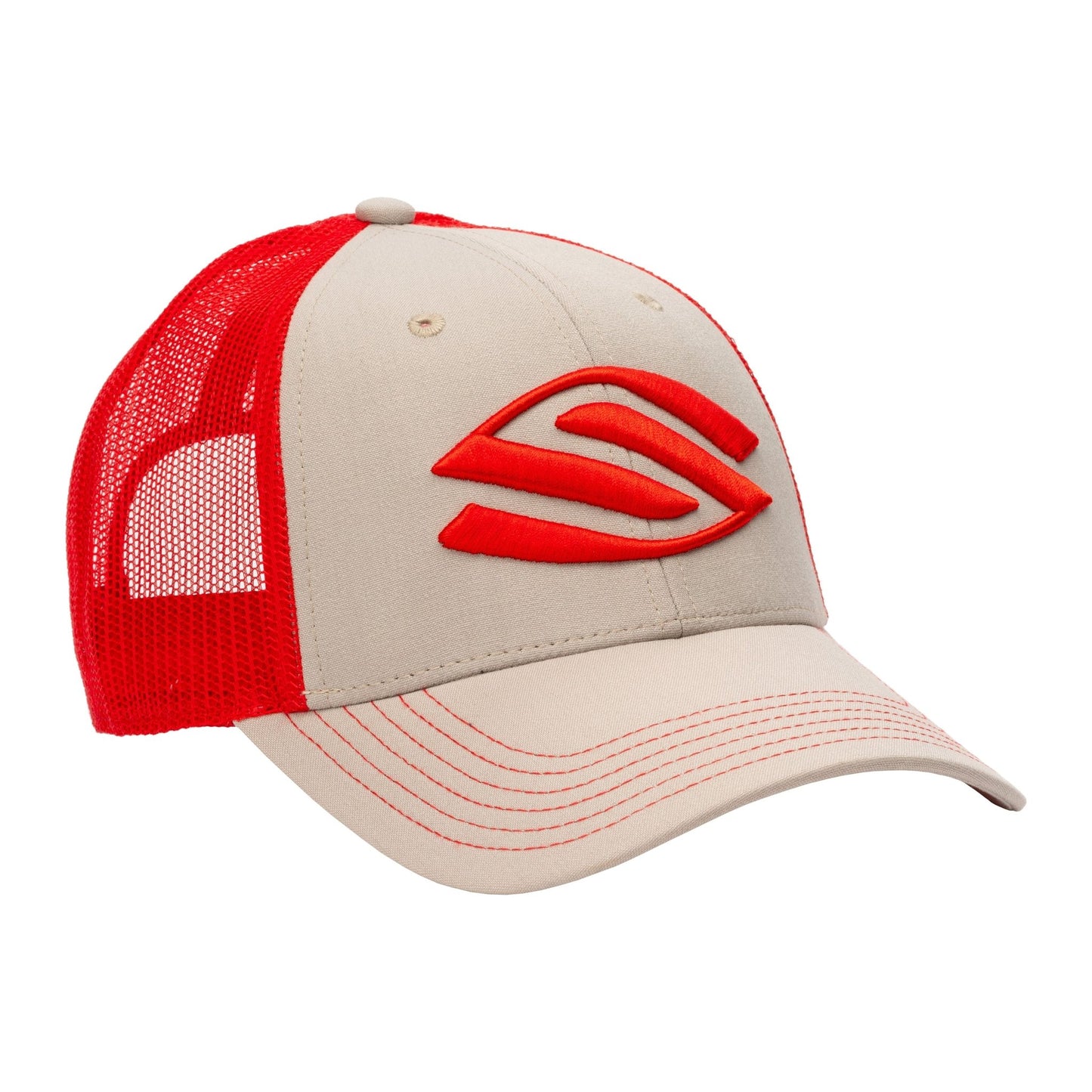 AMPED TRUCKER HAT - Grip On Golf & Pickleball Zone