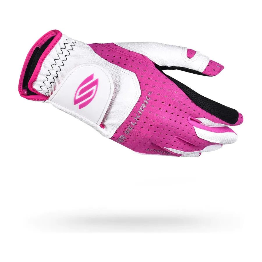 ATTAKTIX PREMIUM LEATHER PALM COOL SKIN UPPER GLOVE - Grip On Golf & Pickleball Zone