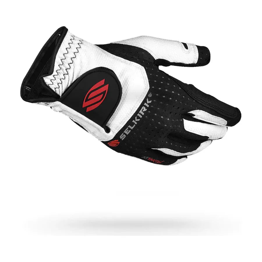 ATTAKTIX PREMIUM LEATHER PALM COOL SKIN UPPER GLOVE - Grip On Golf & Pickleball Zone
