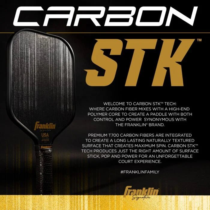 CARBON STK - Grip On Golf & Pickleball Zone