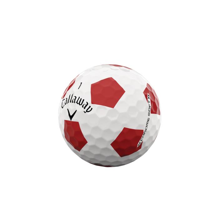 CHROME SOFT TRUVIS - Grip On Golf & Pickleball Zone