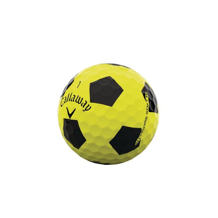 CHROME SOFT TRUVIS - Grip On Golf & Pickleball Zone