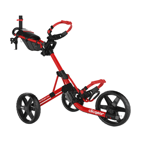 Clicgear Model 4.0 Golf Push Cart - Grip On Golf & Pickleball Zone