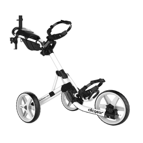 Clicgear Model 4.0 Golf Push Cart - Grip On Golf & Pickleball Zone
