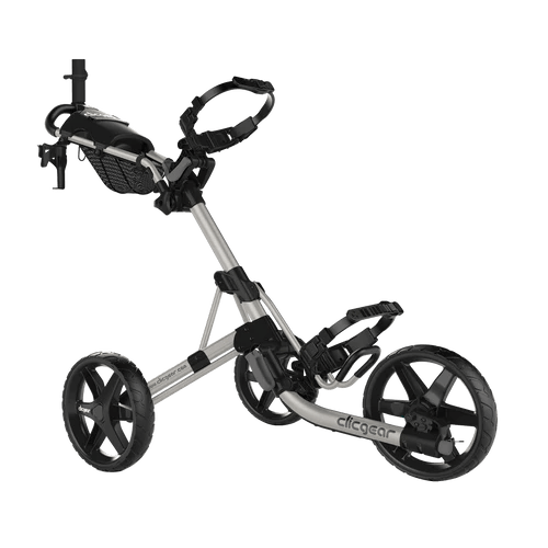 Clicgear Model 4.0 Golf Push Cart - Grip On Golf & Pickleball Zone