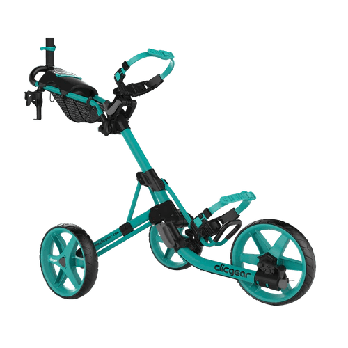Clicgear Model 4.0 Golf Push Cart - Grip On Golf & Pickleball Zone
