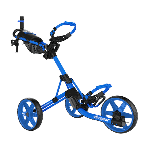 Clicgear Model 4.0 Golf Push Cart - Grip On Golf & Pickleball Zone
