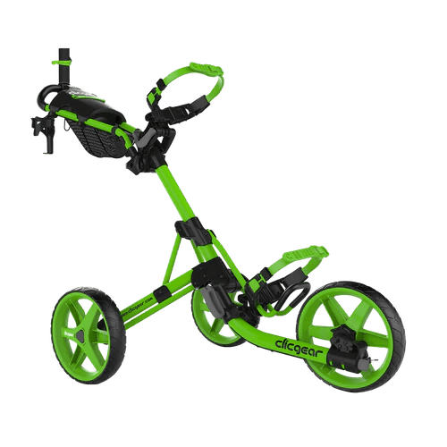 Clicgear Model 4.0 Golf Push Cart - Grip On Golf & Pickleball Zone